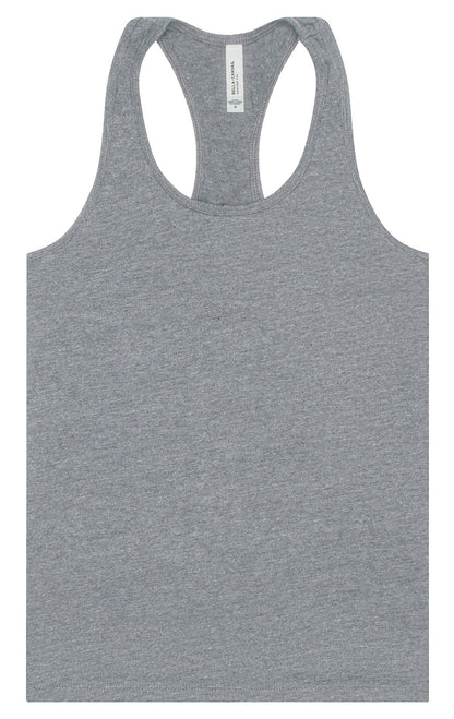 Custom Women's Jersey Racerback Tank