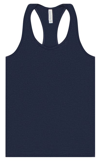 Custom Women's Jersey Racerback Tank