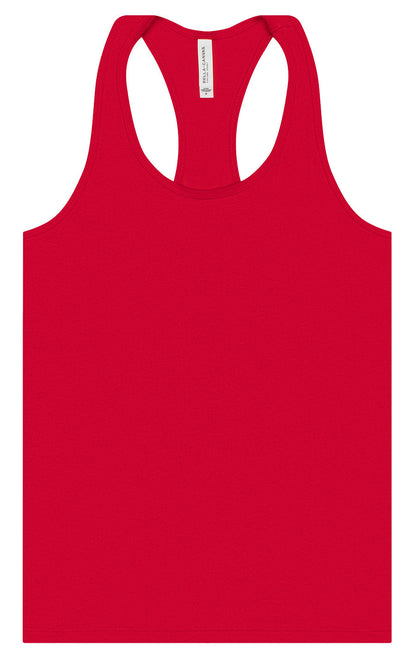 Custom Women's Jersey Racerback Tank