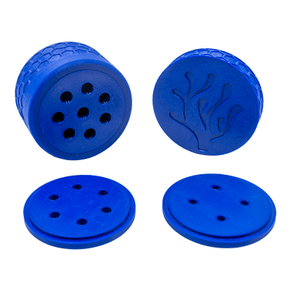 Copperband Butterfly Fish Feeder