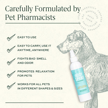 Breedwise Body Spray