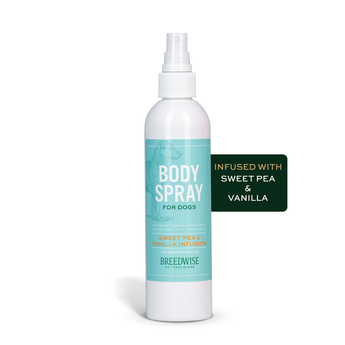 Breedwise Body Spray