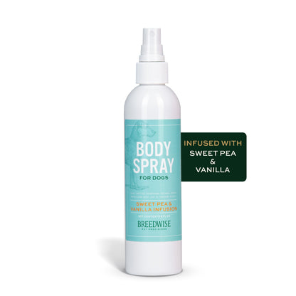 Breedwise Body Spray