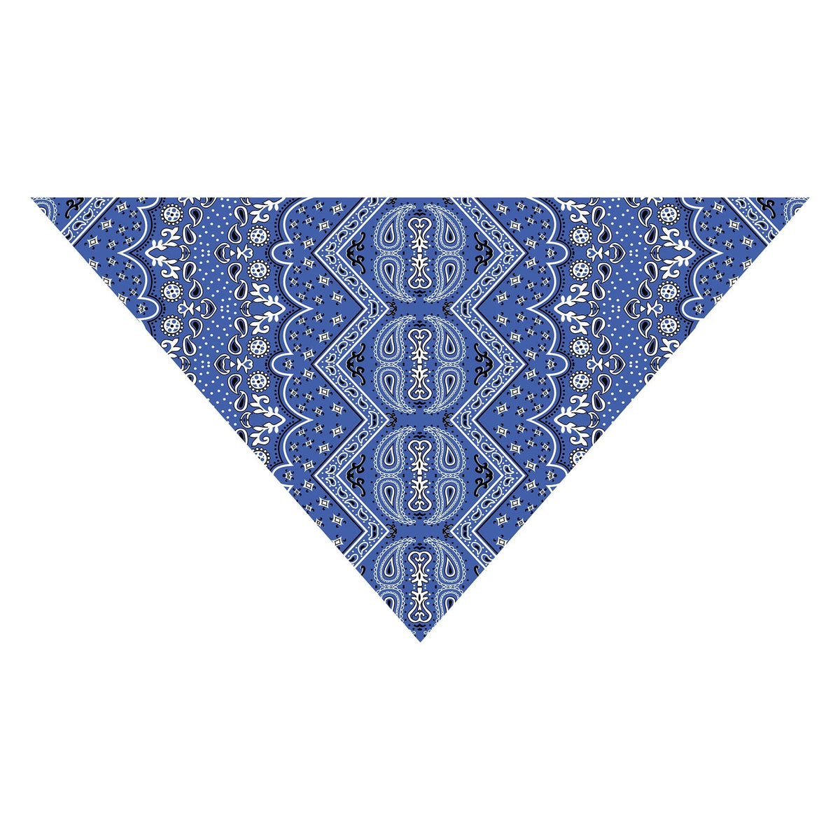 Bandana Blue Dog Bandana