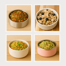 Variety Box, case includes 24, 8oz meals