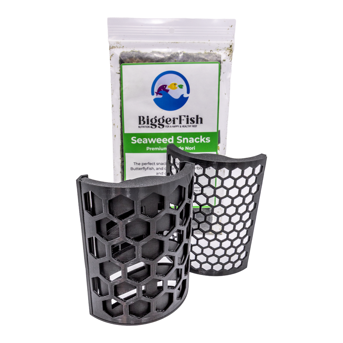 Printed Reef Nori Feeder