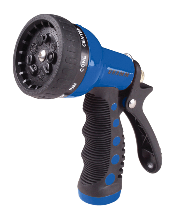 Dramm Revolver 9-pattern Spray Gun