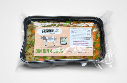 Bountiful Beef  - Sampler 8 pack