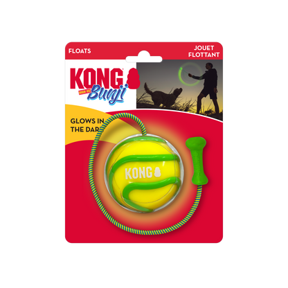 Kong Bunji High-Viz Ball Assorted