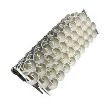 Standard & Button Quail Egg Rails for Cimuka / Hatching Time CT60 – Full Set (12 Rails)