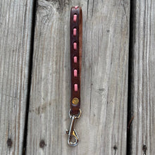 Leather Wristlets