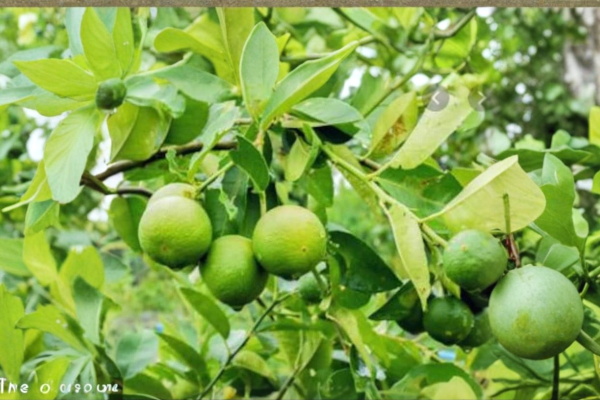 Rare Key Lime Seeds – Citrus aurantiifolia, Indoor Outdoor, Juicy Fruit, Compact Growth, 5 Pack, Fast Shipping