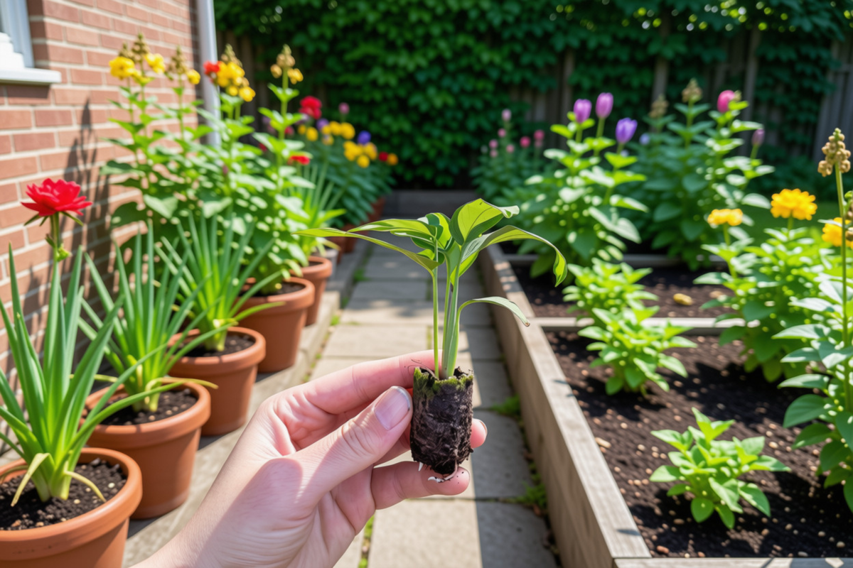 2 Calathea Pilosa Live Starter Plants – Bare Root with Soil Pod (Goeppertia pilosa)
