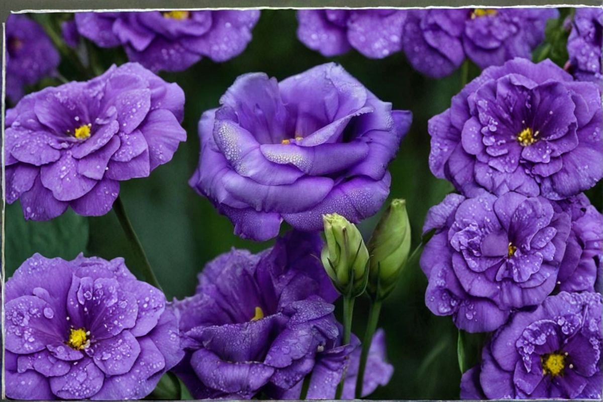 Purple Queen Rose Seeds – 30 Pack, Rare Purple Flowering Rose, Ornamental Garden Plant, Rosa spp.