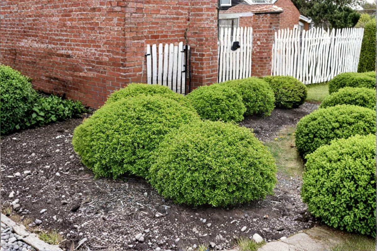 Dwarf Yaupon Holly 3 Gal Live Plant – Evergreen Hedge Shrub for Garden Landscape, Compact Outdoor Ornamental Bush