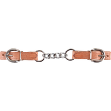 Latigo Chain Curb Strap