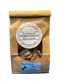 Bag O' Bones- Carrot & Oat