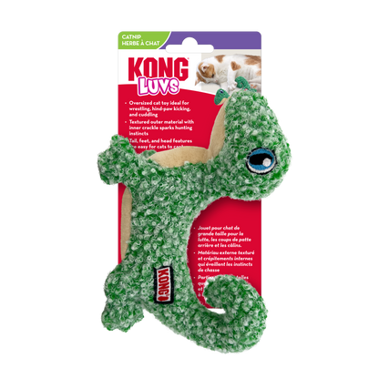 Kong Cat Luvs Lizard