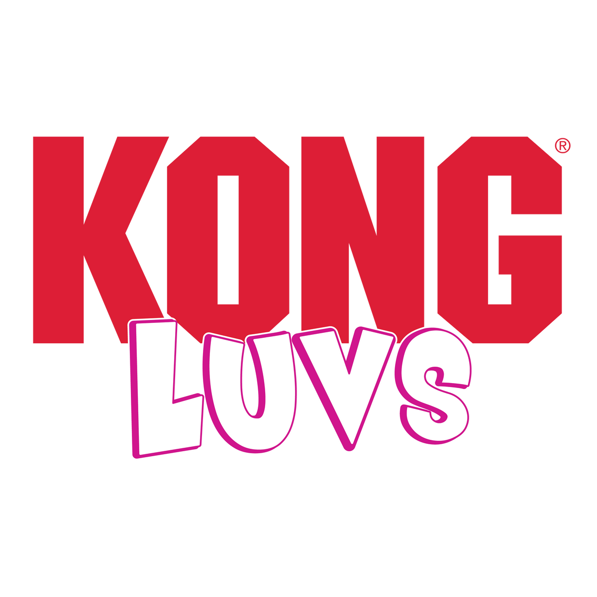 Kong Cat Luvs Mouse