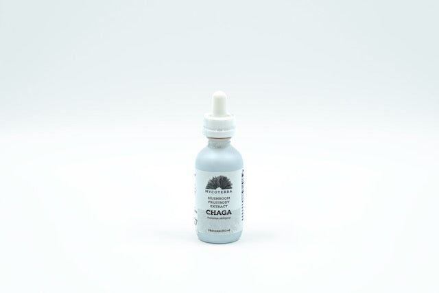 Organic Chaga Mushroom Tincture 2oz.