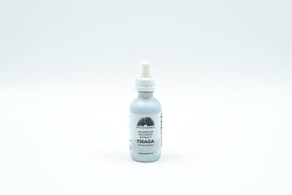 Organic Chaga Mushroom Tincture 2oz.