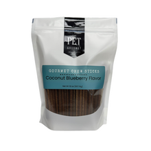 Coconut Blueberry Chew 2lb bag