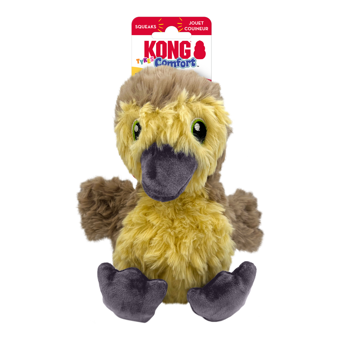 Kong Comfort Tykes Gosling