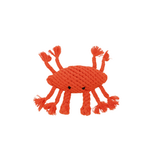 The Crab Dog Toy