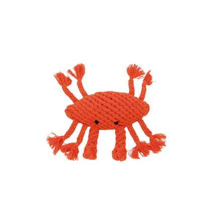 The Crab Dog Toy
