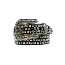 Black Crystal Belt | Angel Ranch