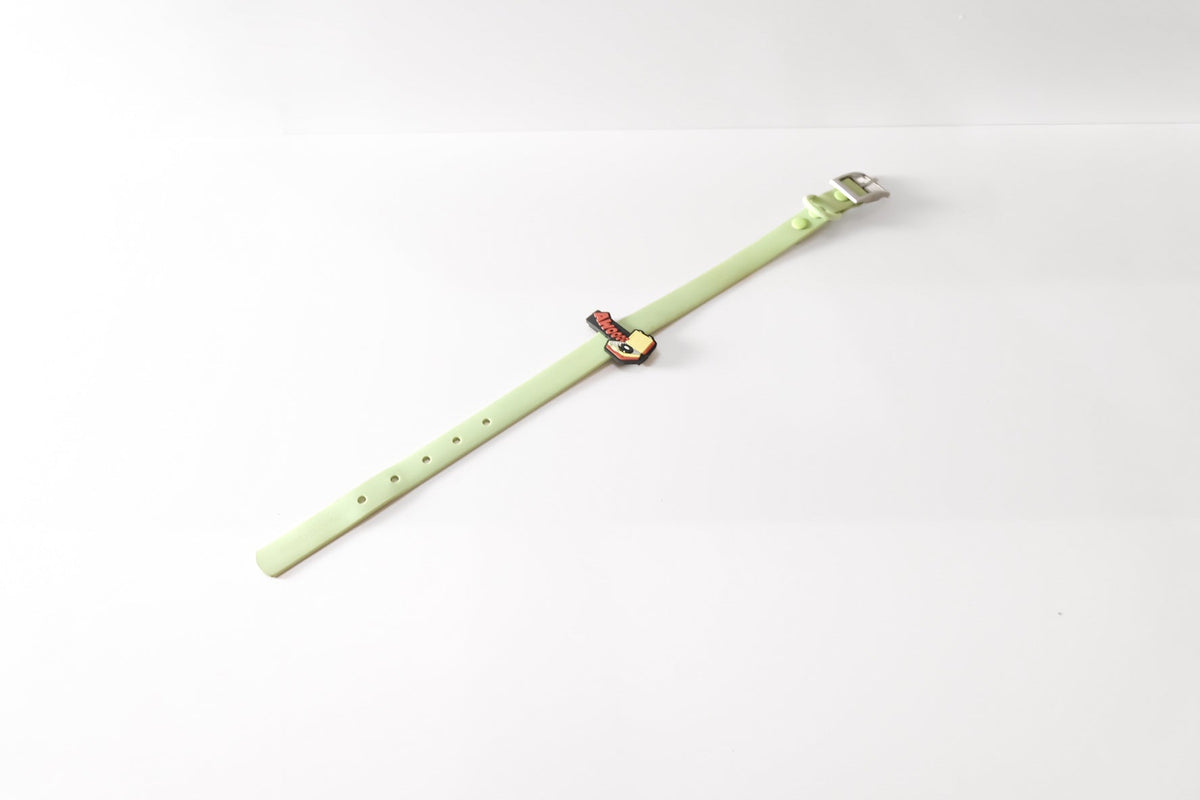 Collar & Leash Tabs