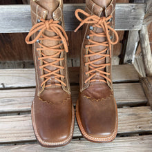 Tan Roper Lace | Roper Boots