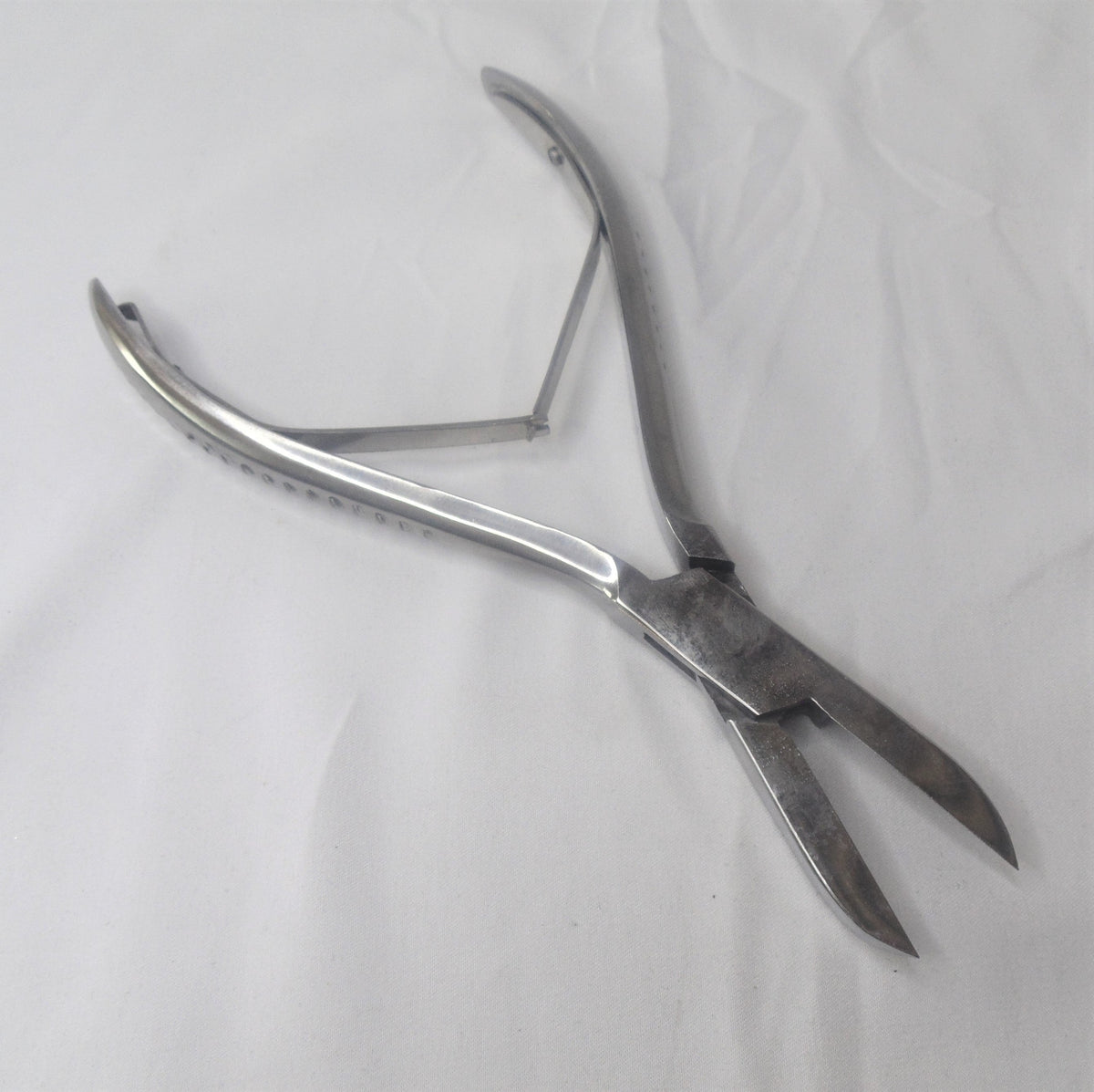 8”  coral cutting forceps straight (bone cutter)