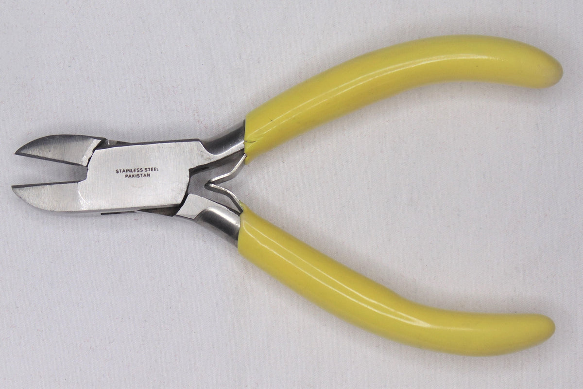 Side Cutter, Full-Flush, Oval Head 5" (from USA)