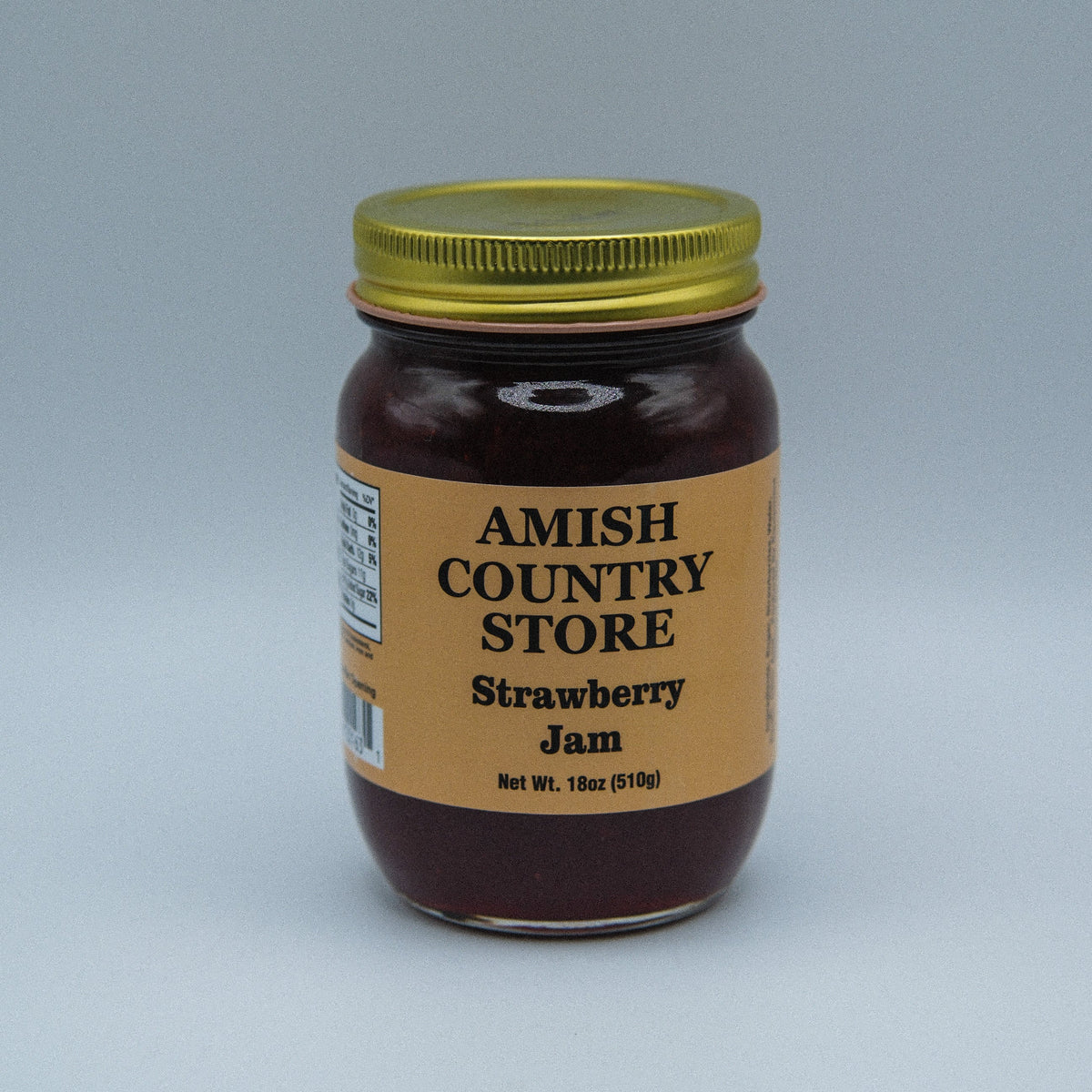 Strawberry Jam | 18 oz