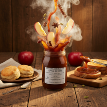 Miller’s Amish-Made Apple Butter | Local Small Batch Apple Spread