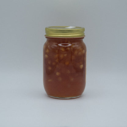 Apple Pie Jam | Cinnamon Apple Country Jam | 18 oz