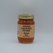 Old-Fashioned Apricot Jam | Amish Country Store | 18 oz