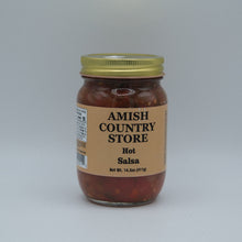 Old-Fashioned Hot Salsa | Amish Country Store | 14.5 oz
