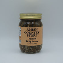 Pickled Dilly Beans – Old-Fashioned (15 oz) | Amish Country Store