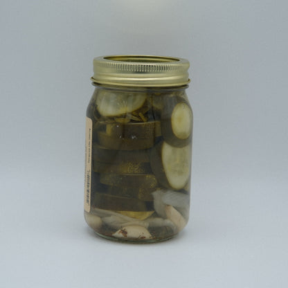 What’cha Dill Pickles – Tangy & Garlicky (16 oz) | Amish Country Store
