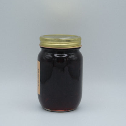 Black Cherry Jam (18 oz) | Amish Country Store