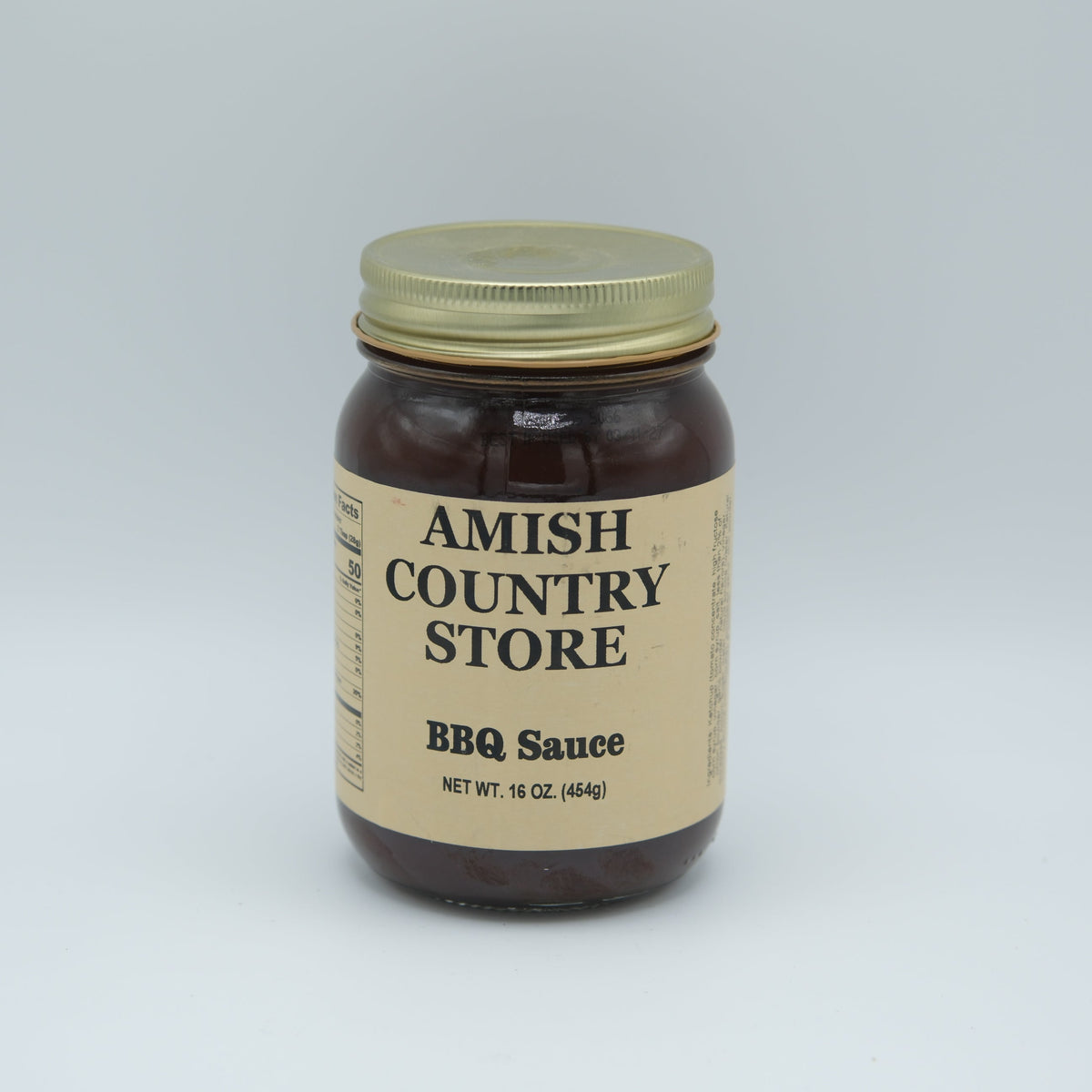Southern-Style Sweet BBQ Sauce | 16 oz