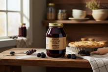 Amish Country Store Old-Fashioned Blackberry Pie Filling | 32 oz
