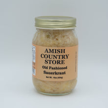 Old-Fashioned Sauerkraut | Amish Country Store | 15 oz