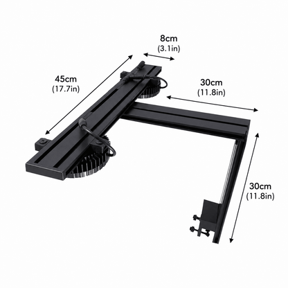 Pixel Rear Arm