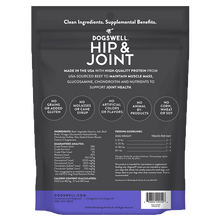 Dogswell Hip & Joint Jerky Treats, Beef (10oz)