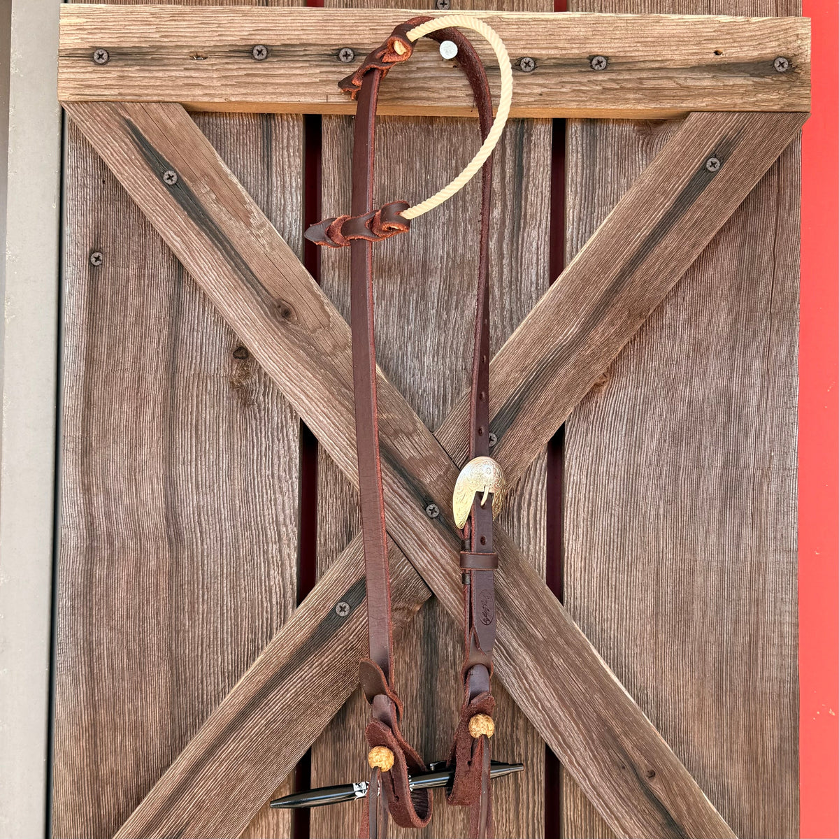 Rope One Ear Headstall