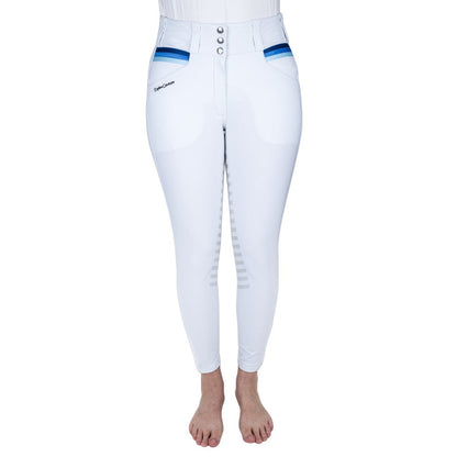 Equine Couture Gradient Extended Knee Patch Breech