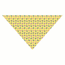 Easter Eggs Dog Bandana
